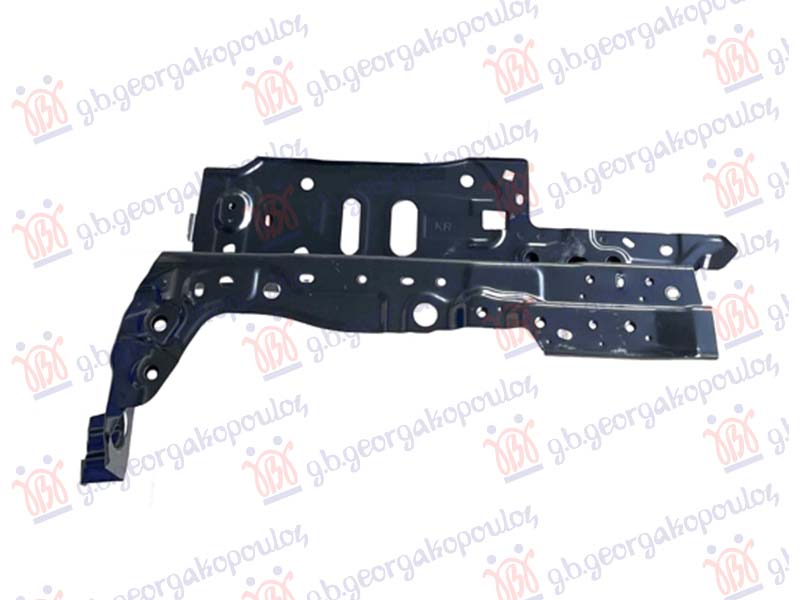 ΚΑΘΕΤΟ ΜΕΤΩΠΗΣ ΜΕΤΑΛΛΙΚΟ ΔΕΞ