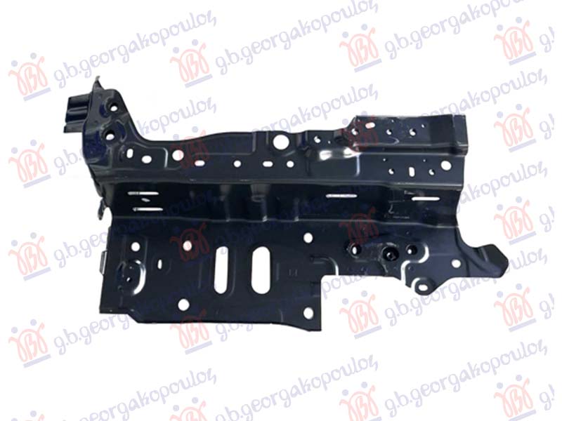 ΚΑΘΕΤΟ ΜΕΤΩΠΗΣ ΜΕΤΑΛΛΙΚΟ ΑΡ