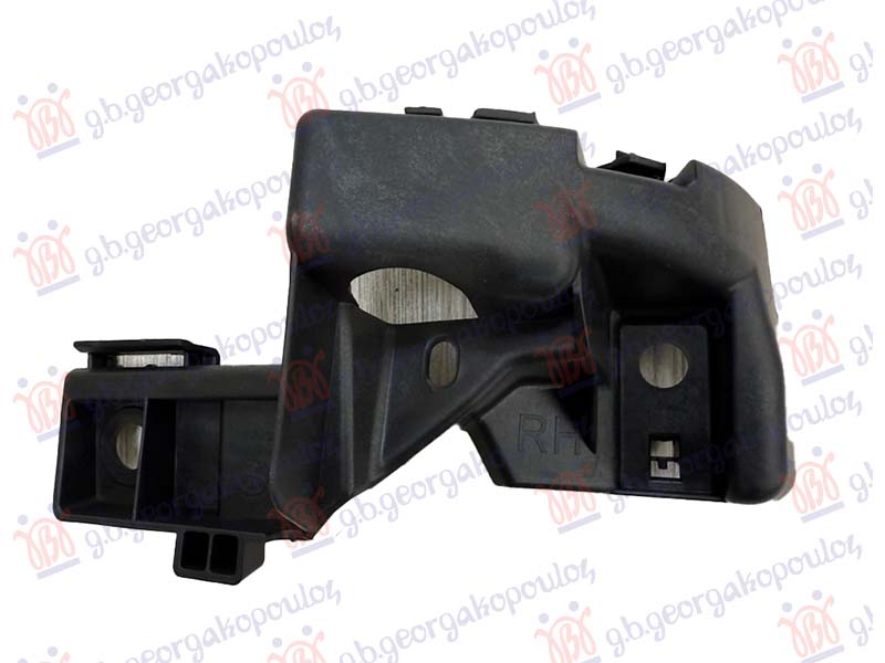 ΒΑΣΗ ΠΡΟΦΥΛΑΚΤΗΡΑ ΠΙΣΩ ΠΛΑΙΝΗ ΠΛΑΣΤΙΚΗ ΔΕΞ