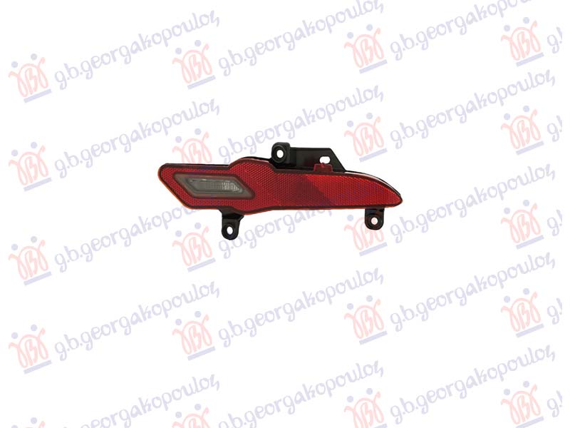 ΑΝΤΑΝΑΚΛΑΣΤΙΚΟ/ΦΑΝΟΣ ΟΠΙΣΘΕΝ ΠΡΟΦΥΛΑΚΤΗΡΑ ΠΙΣΩ (LED) (Ε) ΔΕΞ