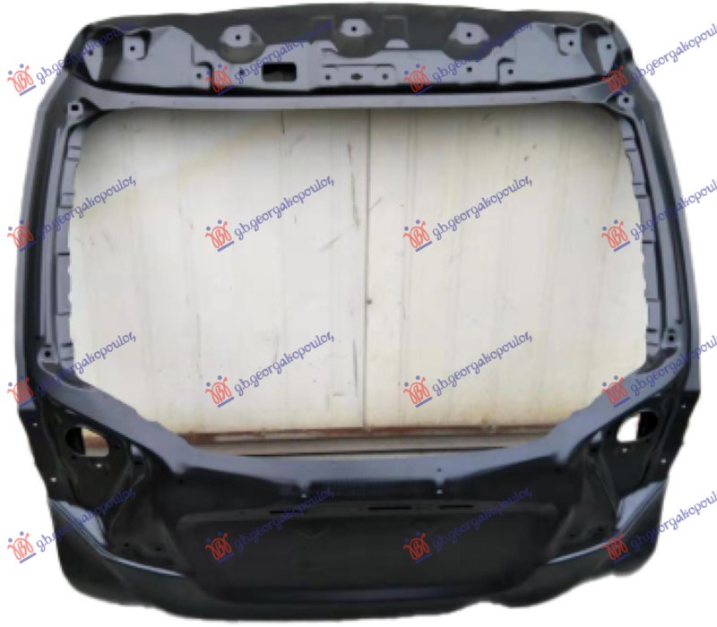 ΠΟΡΤΑ ΠΙΣΩ 5η