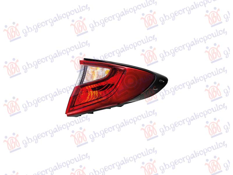 ΦΑΝΟΣ ΠΙΣΩ ΕΞΩ (E) (ULO) ΔΕΞ