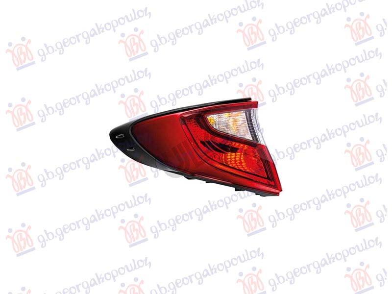 ΦΑΝΟΣ ΠΙΣΩ ΕΞΩ (E) (ULO) ΑΡ