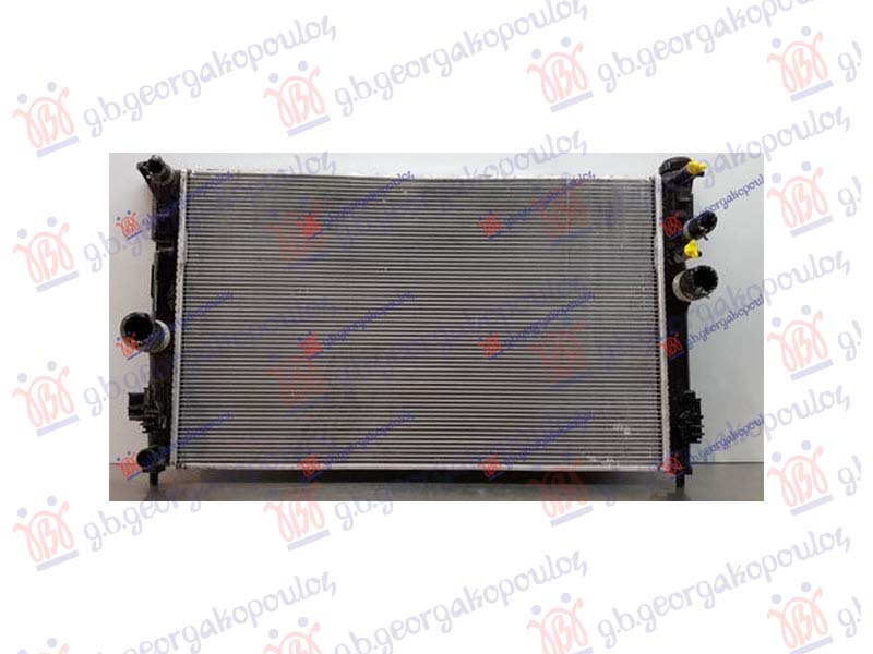 ΨΥΓΕΙΟ ΝΕΡΟΥ 1.8-2.0 ΒΕΝΖΙΝΗ/ΥΒΡΙΔΙΚΟ (675x415) (ΧΩΡΙΣ ΣΩΛΗΝΑΚΙ) (NRF)