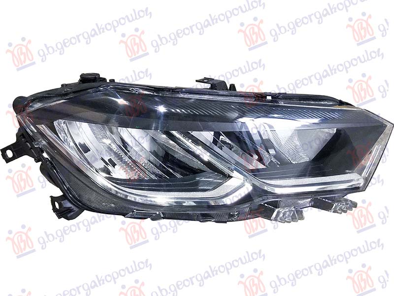 ΦΑΝΟΣ ΕΜΠΡΟΣ ECO LED ΜΕ ΦΩΣ ΗΜΕΡΑΣ LED (Ε) ΔΕΞ