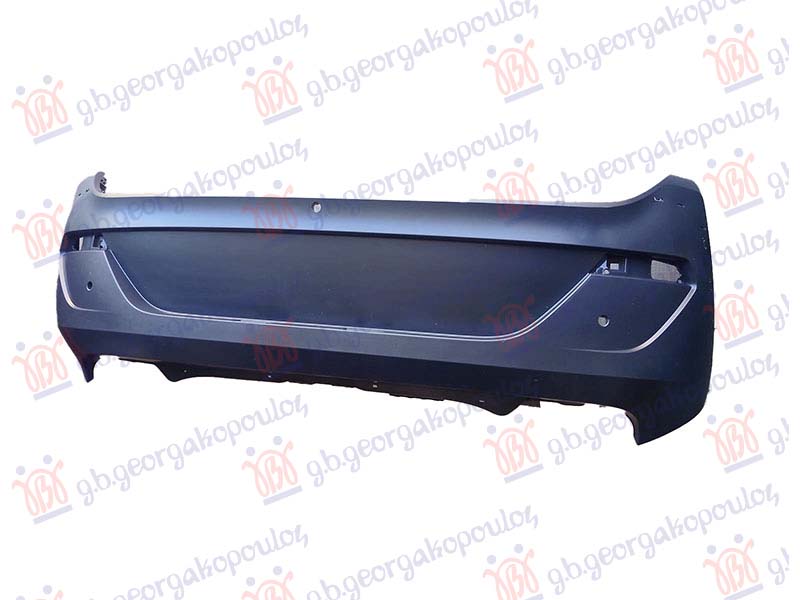 ΠΡΟΦΥΛΑΚΤΗΡΑΣ ΠΙΣΩ ΒΑΦΟΜΕΝΟΣ (ΜΕ 3 PDC) (ΜΕ ΤΡΥΠΕΣ ΓΙΑ ΚΟΥΡΜΠΑ)