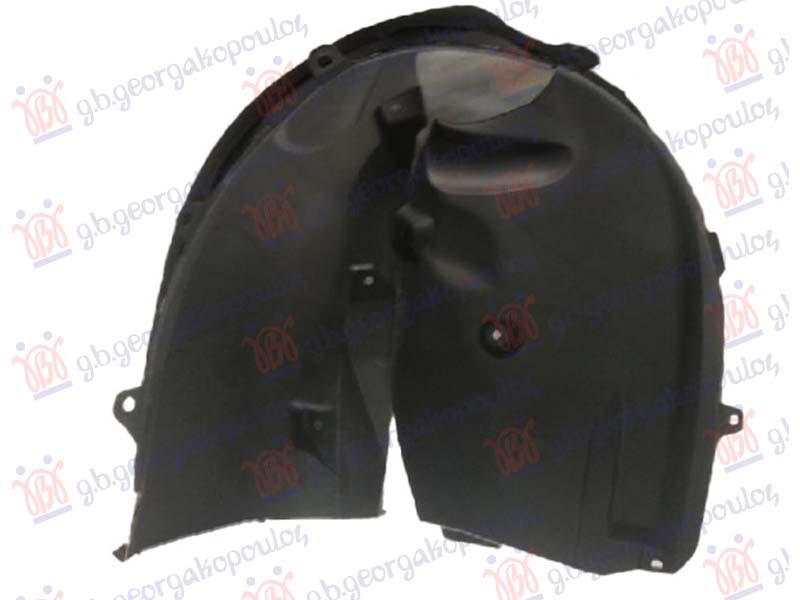 ΘΟΛΟΣ ΕΜΠΡΟΣ ΠΛΑΣΤΙΚΟΣ (ΜΕ ΗΧΟΜΟΝΩΣΗ) ΑΡ