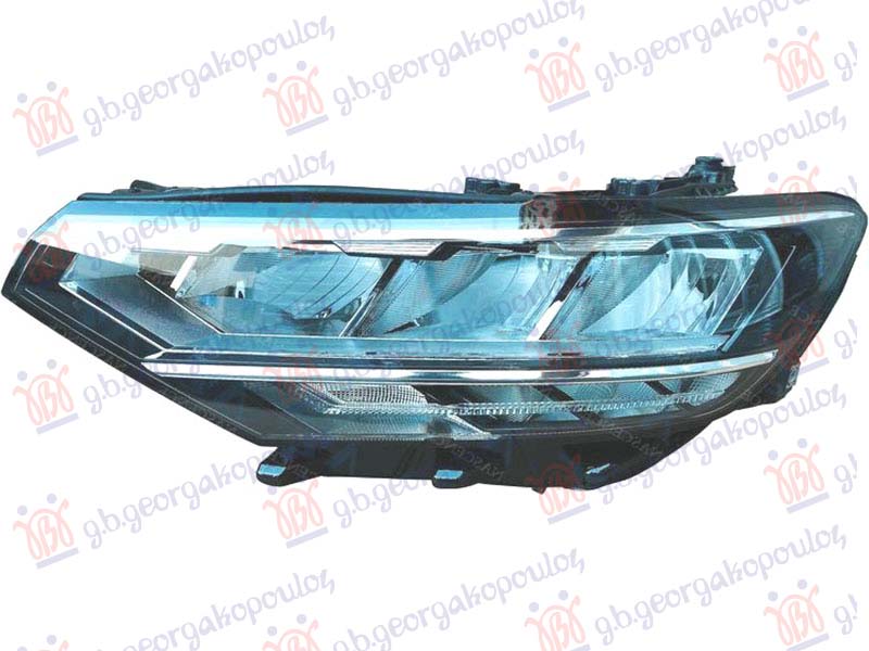 ΦΑΝΟΣ ΕΜΠΡΟΣ FULL LED ΑΡ