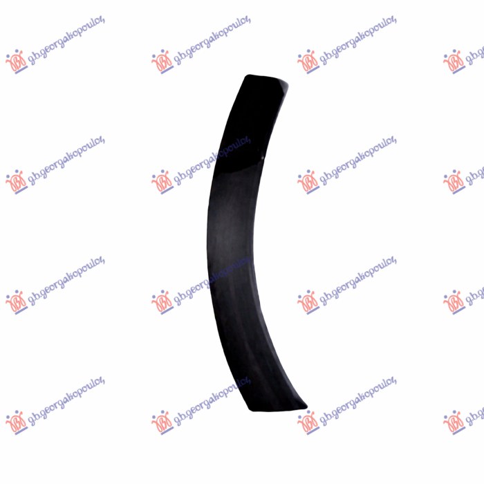 ΚΟΥΡΜΠΑ ΦΤΕΡΟΥ ΕΜΠΡΟΣ ΠΛΑΣΤΙΚΗ (PANAMERICANA/OFF ROAD) ΔΕΞ