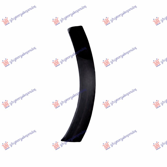 ΚΟΥΡΜΠΑ ΦΤΕΡΟΥ ΕΜΠΡΟΣ ΠΛΑΣΤΙΚΗ (PANAMERICANA/OFF ROAD) ΑΡ