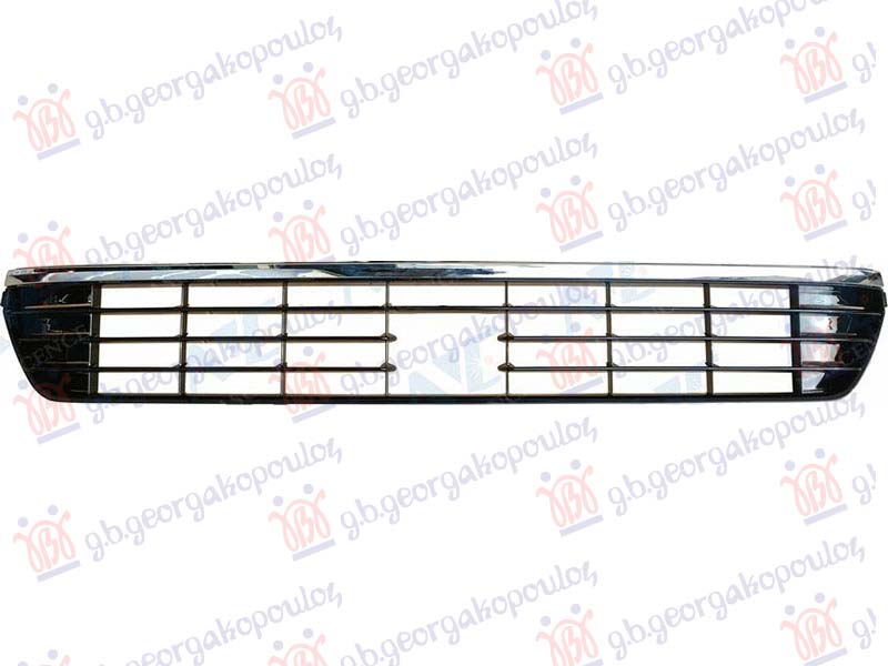 ΔΙΧΤΥ ΠΡΟΦΥΛΑΚΤΗΡΑ ΕΜΠΡΟΣ (e-GOLF) (ΜΕ ACC) (ΜΕ ΧΡΩΜΙΟ ΔΙΑΚΟΣΜΗΤΙΚΟ)