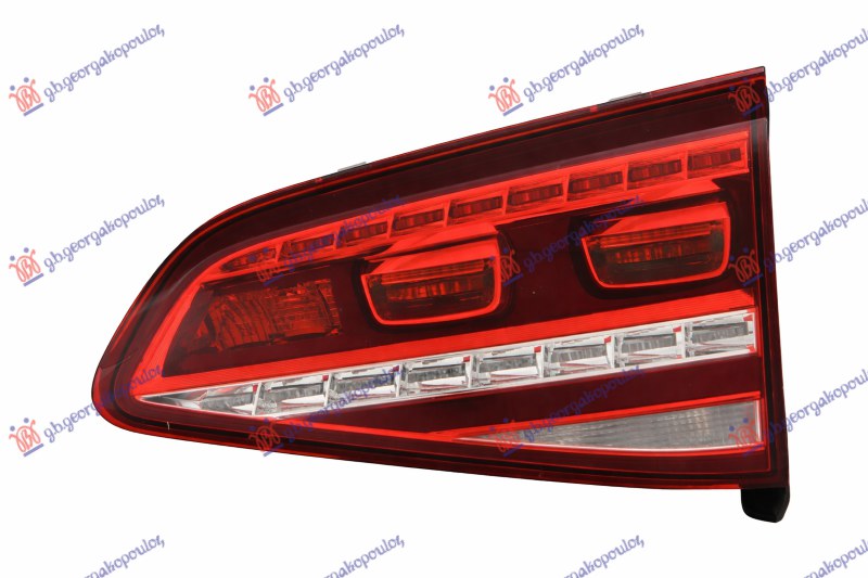 ΦΑΝΟΣ ΠΙΣΩ ΕΣΩ GTi LED (E) (ΚΙΝΑ) ΔΕΞ