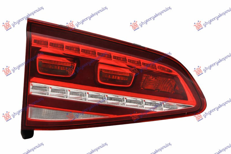 ΦΑΝΟΣ ΠΙΣΩ ΕΣΩ GTi LED (E) (ΚΙΝΑ) ΑΡ