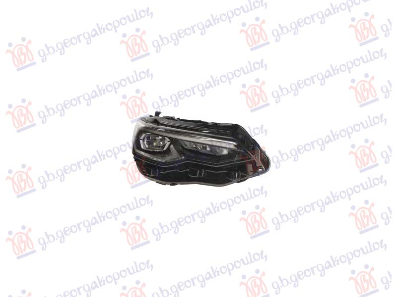 ΦΑΝΟΣ ΕΜΠΡΟΣ FULL LED (VALEO) ΔΕΞ