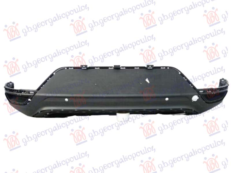 ΣΠΟΙΛΕΡ ΠΡΟΦΥΛΑΚΤΗΡΑ ΠΙΣΩ (ΜΕ 2 PDC)