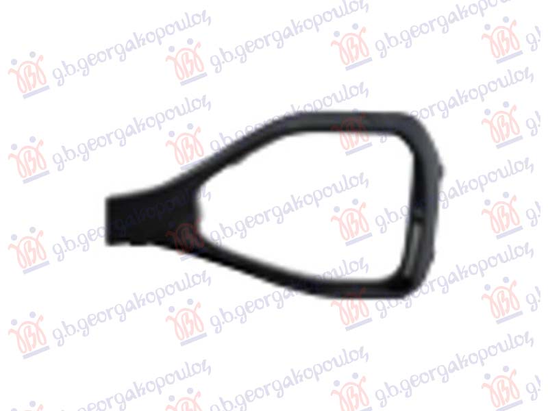 ΠΛΑΙΣΙΟ ΠΡΟΒΟΛΕΑ (ΜΑΥΡΟ ΓΥΑΛΙΣΤΕΡΟ) (R-LINE) ΑΡ