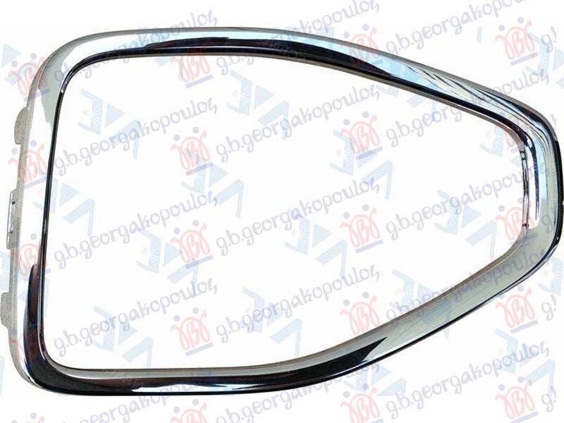 ΔΙΑΚΟΣΜΗΤΙΚΟ ΔΙΧΤΥΟΥ ΠΡΟΦΥΛΑΚΤΗΡΑ ΕΜΠΡΟΣ ΧΡΩΜΙΟ ΔΕΞ