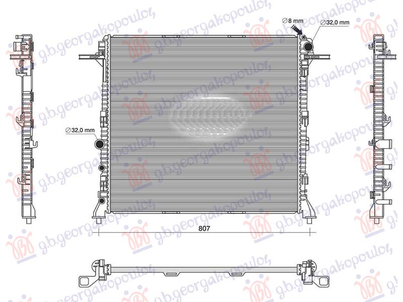 ΨΥΓΕΙΟ 2.0 TDI ΠΕΤΡΕΛΑΙΟ ΜΗΧΑΝΙΚΟ (718x665) (NISSENS)