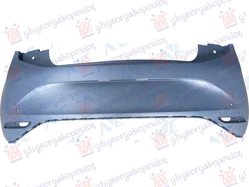 ΠΡΟΦΥΛΑΚΤΗΡΑΣ ΠΙΣΩ ΒΑΦΟΜΕΝΟΣ (ΜΕ 4 PDC)