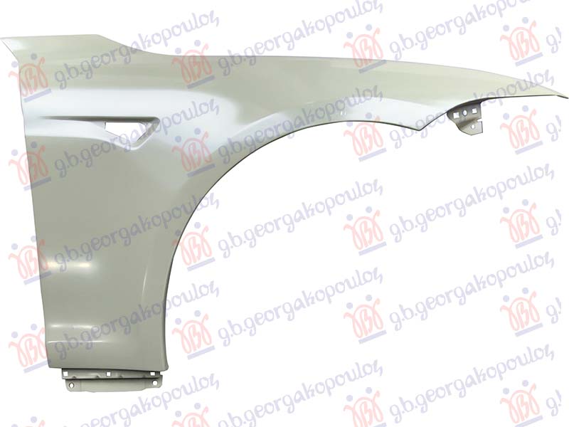 ΦΤΕΡΟ ΕΜΠΡΟΣ (ΑΛΟΥΜΙΝΙΟ) 2016-2021 ΔΕΞ