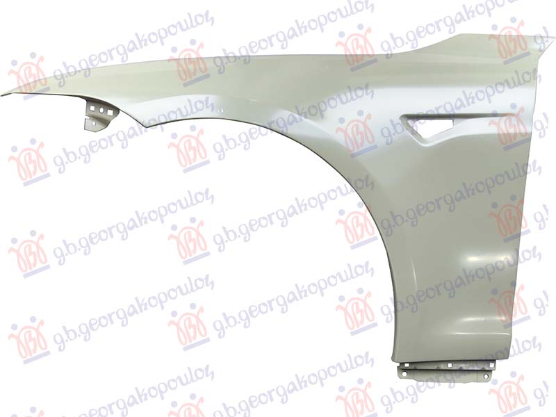 ΦΤΕΡΟ ΕΜΠΡΟΣ (ΑΛΟΥΜΙΝΙΟ) 2016-2021 ΑΡ