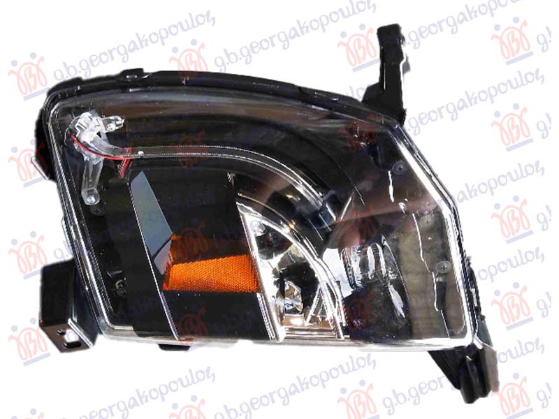 ΠΡΟΒΟΛΕΑΣ ΟΜΙΧΛΗΣ LED 2016-2021 ΑΡ