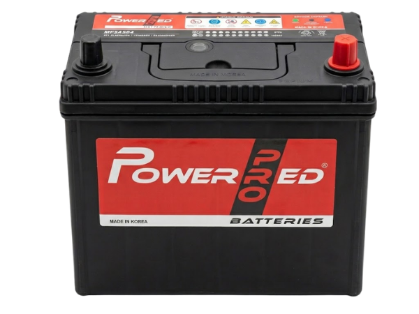 Μπαταρία Power Pro Red 12V 45Ah 390A (ΔΕΞΙΑ)