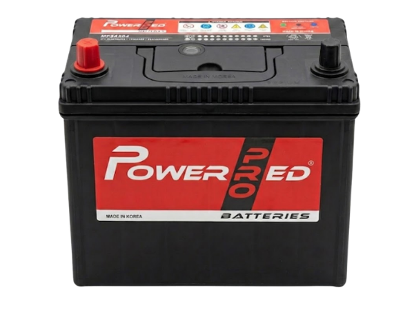 Μπαταρία Power Pro Red 70Ah 540A (Αριστερή)