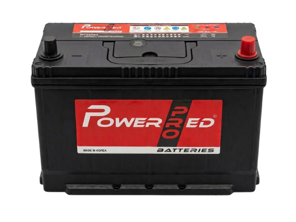 Μπαταρία Power Pro Red 100Ah 760A (Δεξιά)
