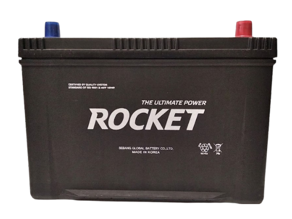 Μπαταρία Rocket 100AH 680A (Δεξιά)