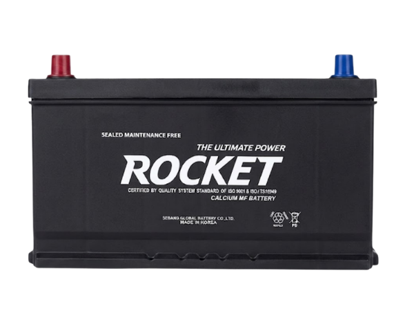 Μπαταρία Rocket 100ΑΗ 680Α (Αριστερή Ιαπωνικού Τύπου)