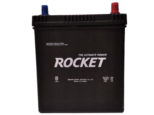 Μπαταρία Rocket 45ΑΗ 430Α (Δεξιά Ιαπωνικού Τύπου)