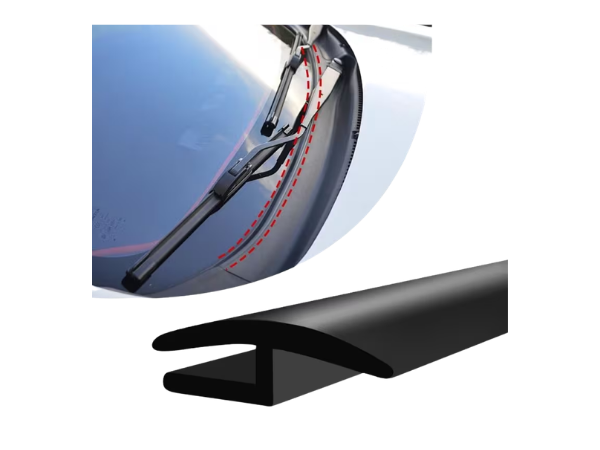 Λάστιχο Παρμπρίζ 16mm (με το μέτρο)