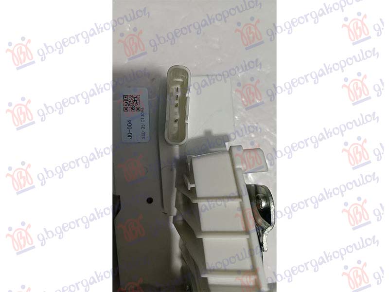 ΚΛΕΙΔΑΡΙΑ ΠΟΡΤΑΣ ΠΙΣΩ ΗΛΕΚΤΡΟΜΑΓΝΗΤΙΚΗ (4pins) ΔΕΞ