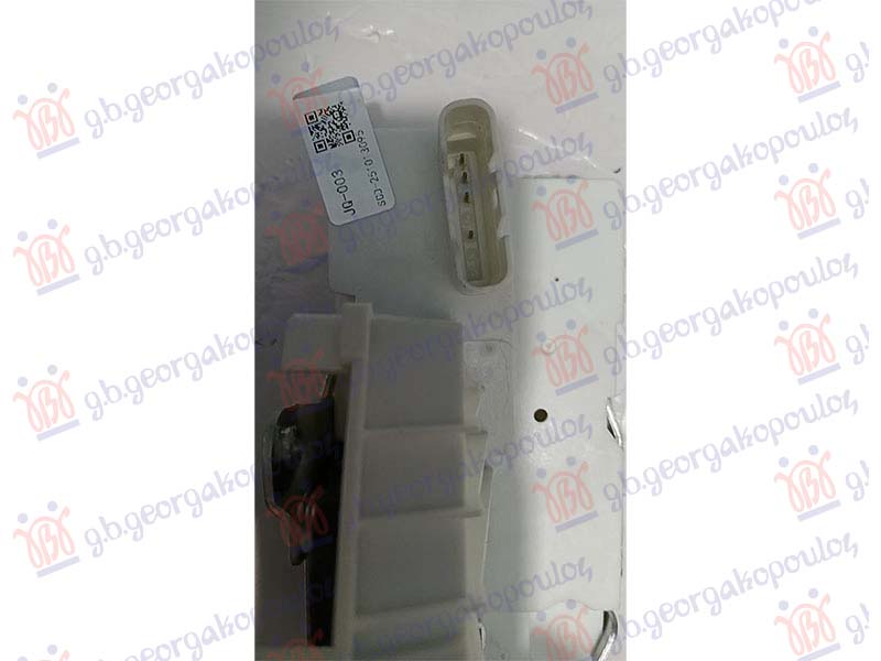 ΚΛΕΙΔΑΡΙΑ ΠΟΡΤΑΣ ΠΙΣΩ ΗΛΕΚΤΡΟΜΑΓΝΗΤΙΚΗ (4pins) ΑΡ