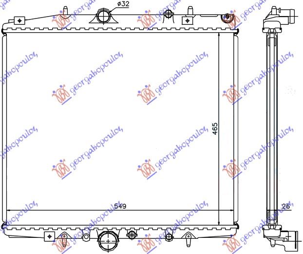 ΨΥΓΕΙΟ 2.0 ΒΕΝΖΙΝΗ-2.0-2.2 ΠΕΤΡΕΛΑΙΟ JTD (465x563) (NRF)