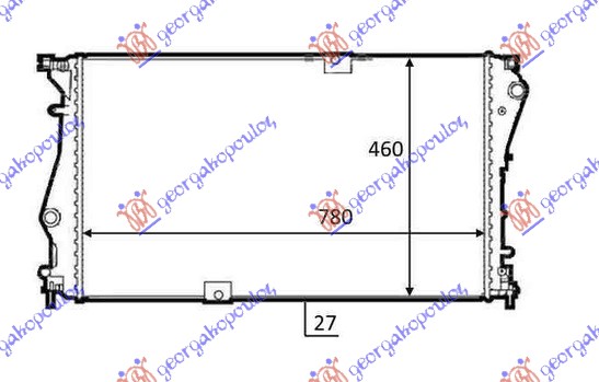 ΨΥΓΕΙΟ 2.0 CDTI ΠΕΤΡΕΛΑΙΟ ΜΗΧΑΝΙΚΟ/ΑΥΤΟΜΑΤΟ (780x468) ΤΥΠΟΥ VALEO (NRF)