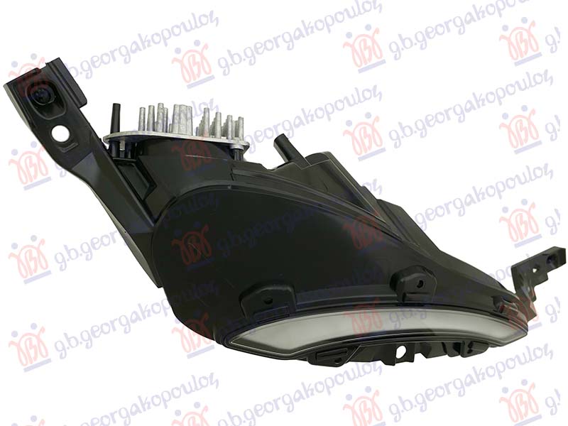 ΦΑΝΟΣ ΗΜΕΡΑΣ ΕΜΠΡΟΣ LED (E) (DEPO) ΔΕΞ