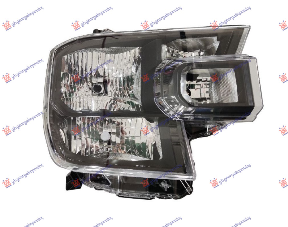 ΦΑΝΟΣ ΕΜΠΡΟΣ (H7/HB3/PY21W/W21/5W) (DEPO) ΔΕΞ
