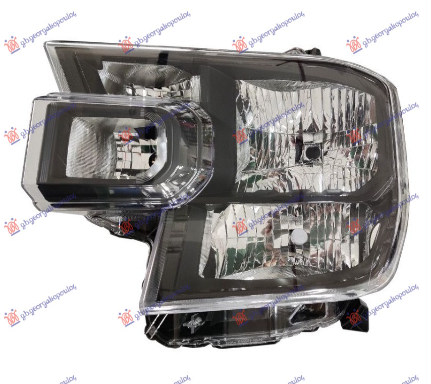 ΦΑΝΟΣ ΕΜΠΡΟΣ (H7/HB3/PY21W/W21/5W) (DEPO) ΑΡ