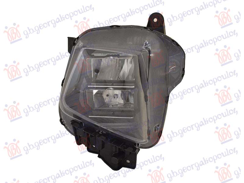 ΦΑΝΟΣ ΕΜΠΡΟΣ FULL LED MATRIX (DEPO) ΑΡ