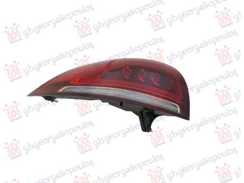 ΦΑΝΟΣ ΠΙΣΩ ΕΞΩ FULL LED (Ε) (DEPO) ΔΕΞ