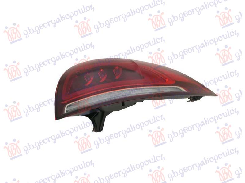 ΦΑΝΟΣ ΠΙΣΩ ΕΞΩ FULL LED (Ε) (DEPO) ΑΡ