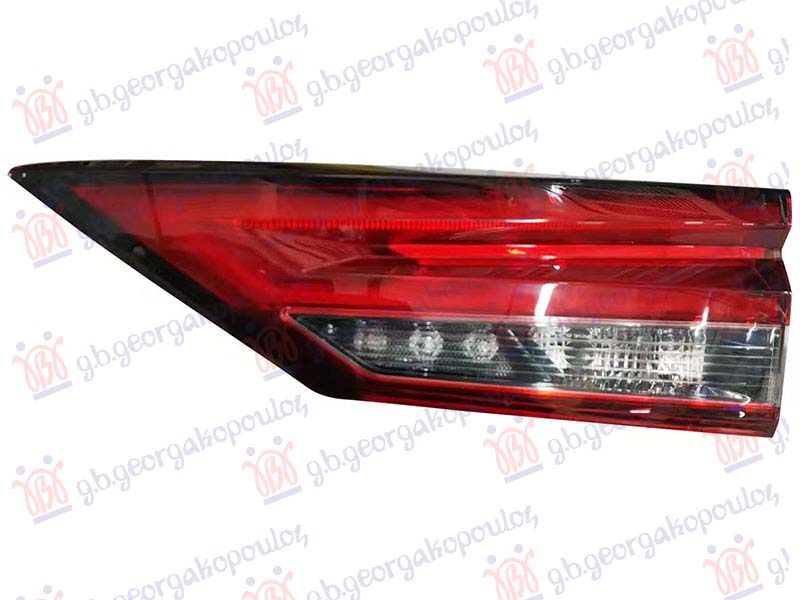 ΦΑΝΟΣ ΠΙΣΩ ΕΣΩ LED (DEPO) ΔΕΞ
