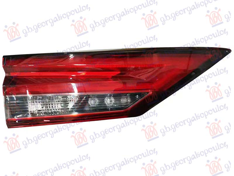 ΦΑΝΟΣ ΠΙΣΩ ΕΣΩ LED (DEPO) ΑΡ