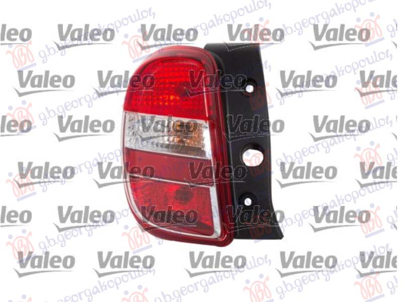 ΦΑΝΟΣ ΠΙΣΩ (VALEO) ΑΡ