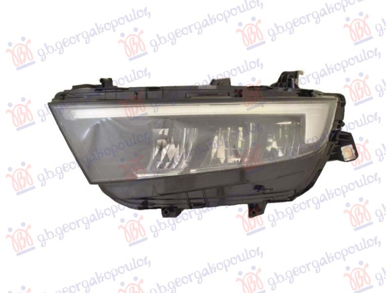 ΦΑΝΟΣ ΕΜΠΡΟΣ LED (Ε) (DEPO) ΑΡ