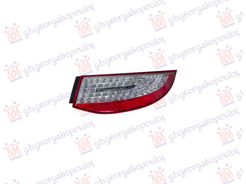ΦΑΝΟΣ ΠΙΣΩ LED (ΛΕΥΚΟ) (ULO) 2008- ΔΕΞ