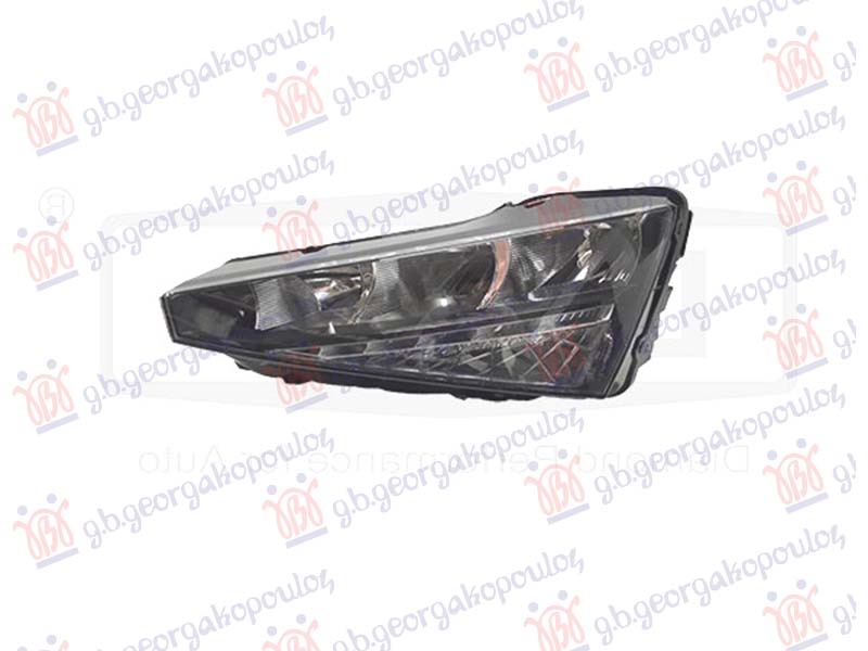 ΦΑΝΟΣ ΕΜΠΡΟΣ ΗΛΕΚΤΡΙΚΟΣ (H7 /LED/PWY24W) (E) (TYC) ΑΡ