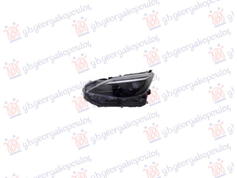 ΦΑΝΟΣ ΕΜΠΡΟΣ ΗΛΕΚΤΡΙΚΟΣ (HIR2/LED) (E) (TYC) ΑΡ
